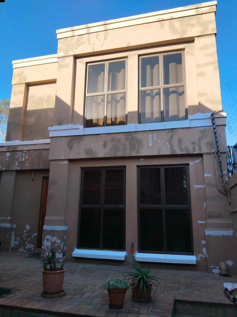 Property renovation — Johannesburg