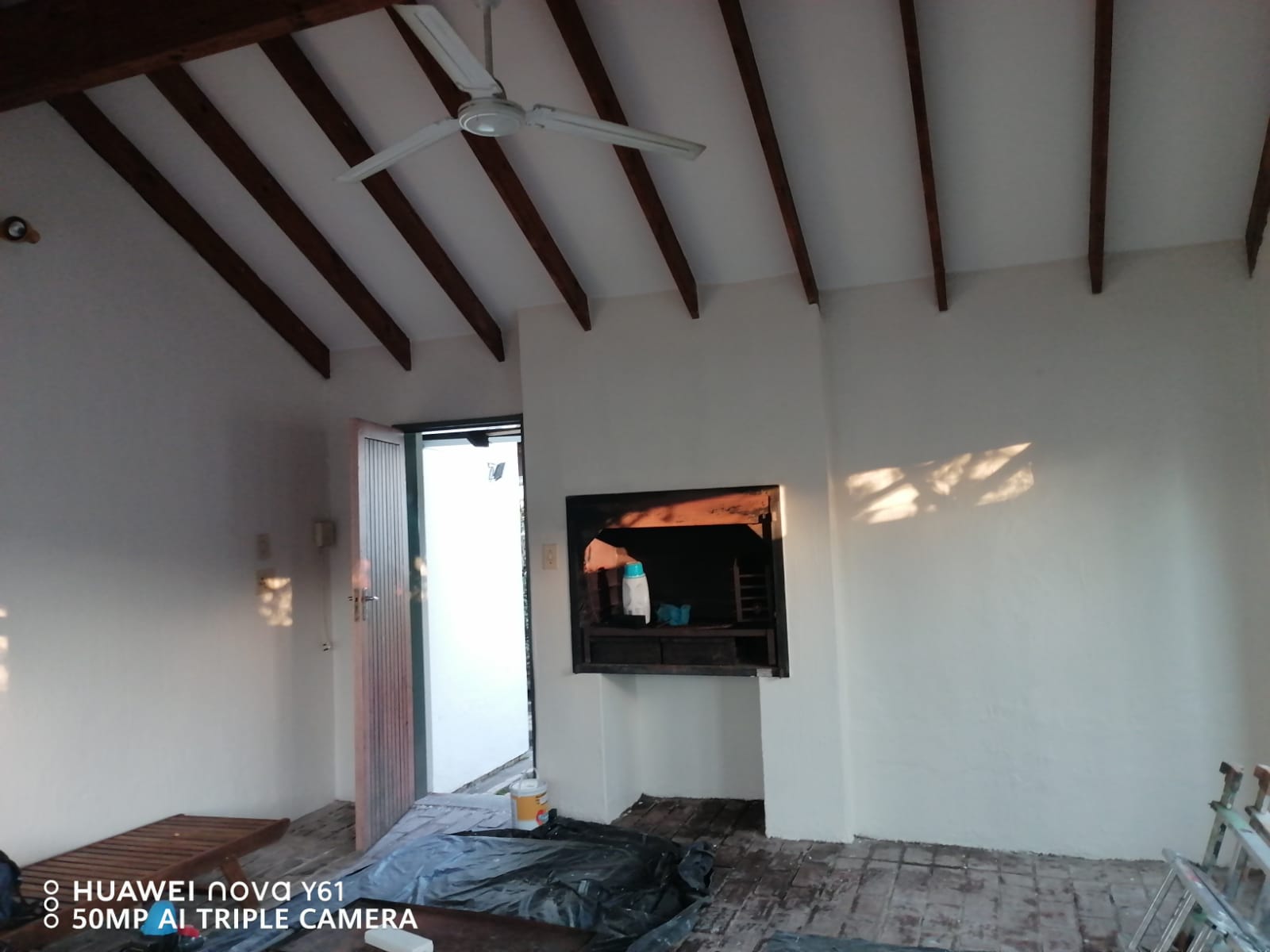 Renovation details — Johannesburg