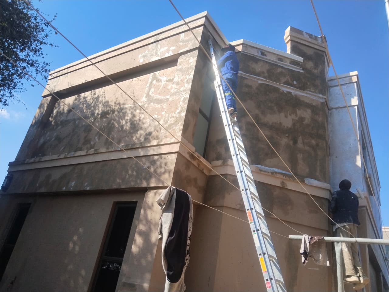 Property Improvement project