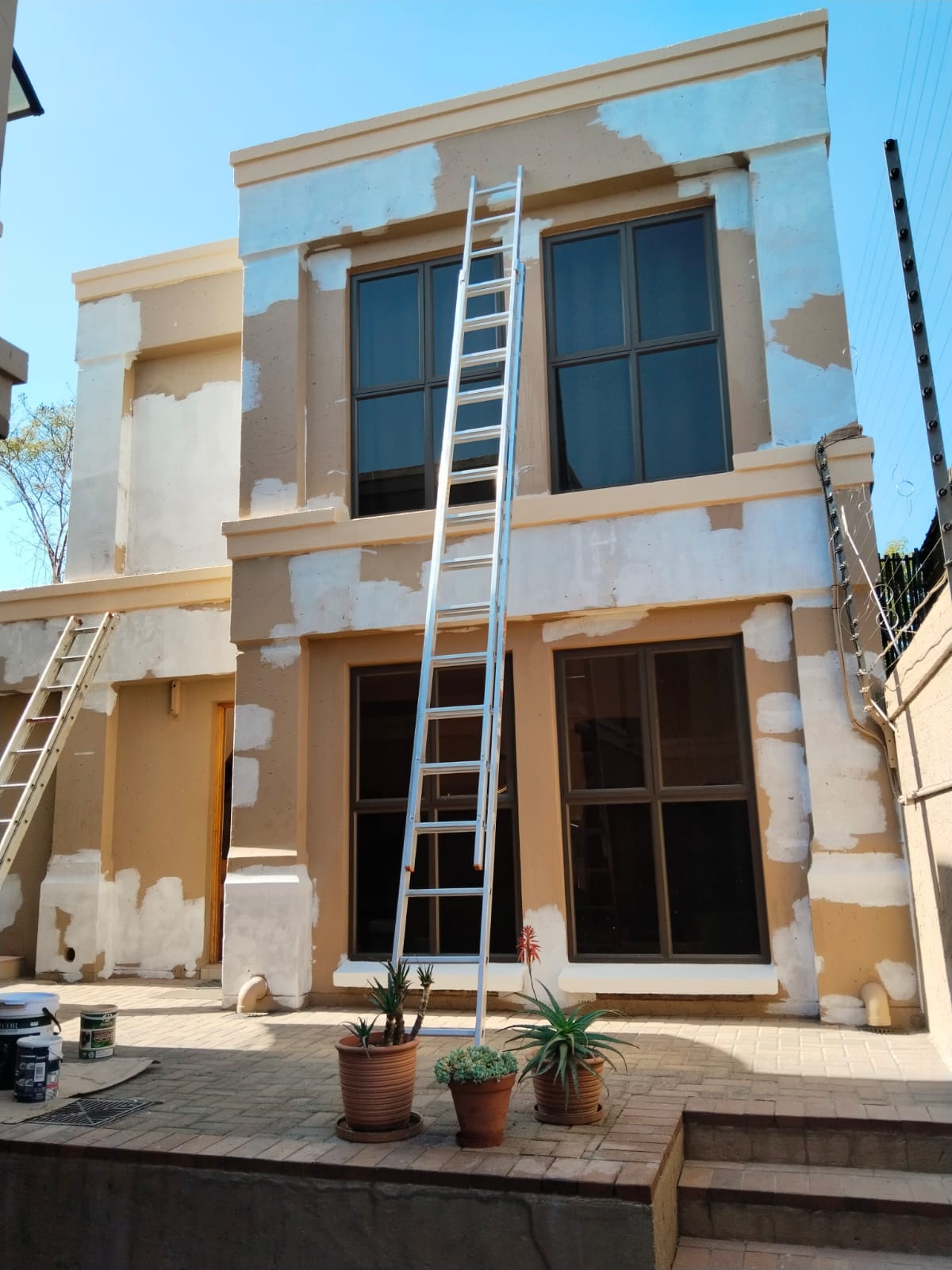 Renovations project
