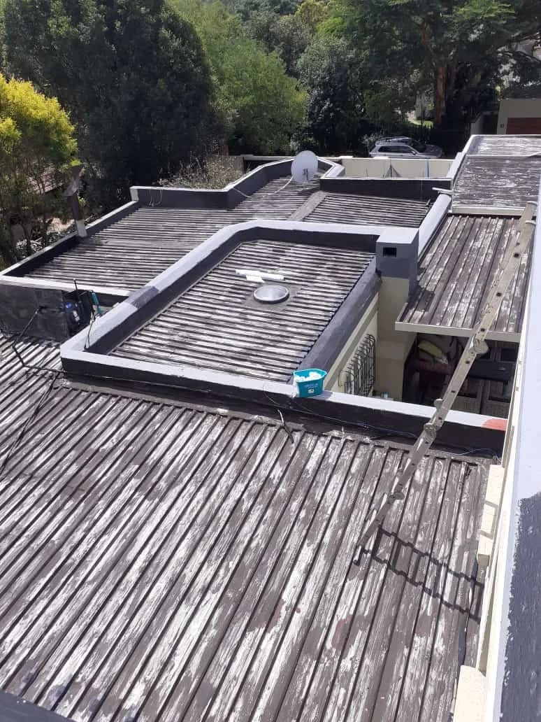 Waterproofing project